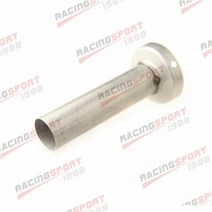 배기튜닝 듀얼머플러 배기음튜닝 73mm 내경 콘센트 팁용 범용 배기 머플러 소음기