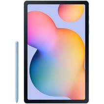 삼성전자 갤럭시탭 S6 LITE 10.4, 앙고라 블루, 64GB, Wi-Fi