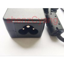 광고용모니터 19V 2.1A 어댑터 전원 LG LCD 모니터 27EA33 E1948SX E1951S E2051S E2251VQ E2351VRT, 01 US plug