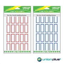 일반견출지 214 15x3m 견출스티커 라벨스티커 라벨지, 적색, 적색