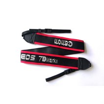 캐논 싱글 카메라 스트랩 스트랩 EOS5D35D270D6 적용0D6D7D600D650D카메라끈걸이줄, Eos7DMarkIi전용, 1개