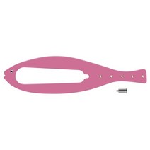 고양이 방묘창 방충망 문 안전문 방묘문 강아지 출입문 이중문 펫도어 칸막이 애견문 안전 펜스 애완견 도어 스톱은 허용하고 빠른 래치 플라스틱 스트랩 도어 홀더 래치 액세서리 개, 분홍색