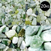 마이플랜트 옥자갈 20kg 대포장, 옥자갈 5호(20~25mm), 20000g, 1개