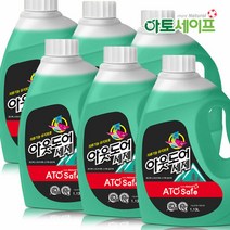 아토세이프 기능성 아웃도어 세탁세제 (1.13L 6개)/중성, 단품