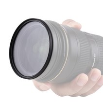 77mm 블루 스트릭 렌즈 필터 dslr 카메라용 특수 효과 아나모픽 광학 유리 필터