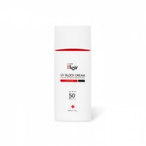 ISOV UV 블럭 크림 SPF50+ PA++++, 50ml, 1개