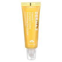 DERMA E (더마 E) 비타민C 노 다크서클 퍼펙팅 아이 크림 14g(0.5oz)