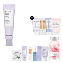 [마몽드] [본사직영★] 바쿠치올 레티놀 크림 60ml (+30ml 2개 판촉증정), 옵션:프로바이오틱스 세라마이드 크림