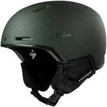 스윗프로텍션 스키헬멧 Looper Helmet, Matte Highland Green, L/XL