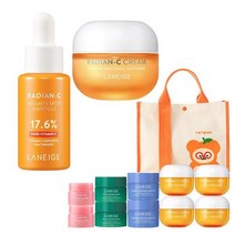 라네즈 래디언씨 비타민 스팟 앰플 10g + 크림 30ml 829926