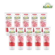 카밀 [카밀] 스위티 핸드크림 30ml x 10개, 스위티 30ml 10개