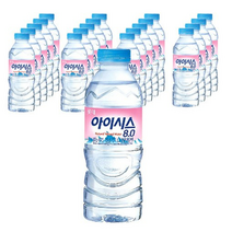 아이시스 8.0 생수, 20개, 300ml