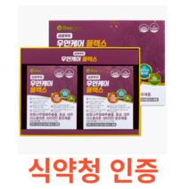 데이젠 퍼플루트 우먼케어 플렉스 700mgx60정x2개입 식약처 식약청 인정 인증 해썹 haccp 갱년기 여성 350MG 홍삼농축액분말 비타민D 대두이소플라본 4가지 부원료, 60정X2개