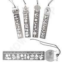 10CM 자 10센치 스틸 철제자 휘어지는자 구부러지는자 스탠자 모형자, 1개, 2. (벌룬)