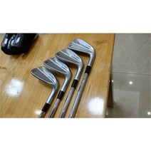 골프 클럽 P790 아이언 세트 456789P 골프 남성용 단조 나이프 백, modua3 105 S
