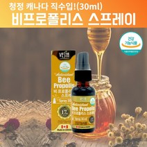 비 프로폴리스 스프레이 프로폴리스액 프로폴리스구강스프레이 캐나다 프로폴리스 PROPOLISELIQUID 뿌리는프로폴리스 캐나다프로폴리스 면역력높이는 항산화 영양제 스프레이 약 1달, 30ml, 1, 30ml