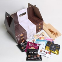 늘봄식품 하루견과 한줌 견과류 선물세트50봉, 50개입, 525베리