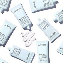 프리메라 알파인 베리 워터리 크림 대용량 75ml, NO플라스틱 KIT(증정품x)