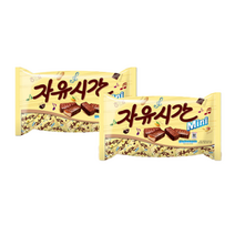 [온마켓] 해태 자유시간 미니, 480g+480g