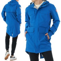 캐나다구스 21SS 5607MPB 64 SEAWOLF 레인 자켓 21SS5607MPB64
