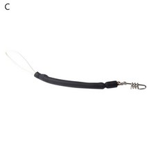 작살총 12cm 스피어 낚시 액세서리 쇼크 코드 고무 번지 10mm 스피어건 슈팅 라인, c