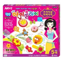 아이클레이 프리티걸 악세사리 - 230210978EA, 본상품선택