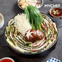 [마이셰프] 밀푀유나베(2인)