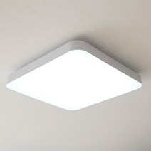 [등전등교체평점좋음] 케이시조명 LED 뉴 시스템 방등 조명 전등 삼성 50W 화이트