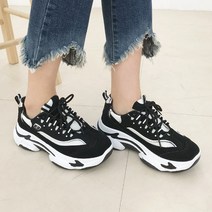 제이라인 레토 키높이 어글리 운동화 JLUN3131