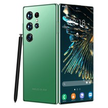 핸드폰 S22+Ultra 스마트폰 7.3인치 4G 암페어주쿠폰 3GB+64GB메모리, S22+ Ultra, 03