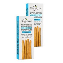 미스터 오가닉 그리시니 브레드스틱 클래식 150g 2팩 Mr Organic Grissini Breadsticks Classic