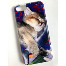깨비 고양이 핸드폰 케이스