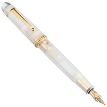 PENLUX 펜럭스 GREAT NATURAL Cloudybay 클라우디 베이 만년필 14K Flex 14금 플렉스 닙 PX-10-150K-206