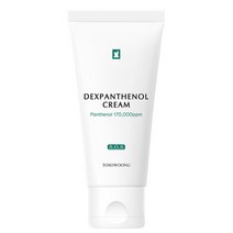 덱스판테놀 170000ppm 크림 60ml 피부진정 수분 보습