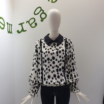 페이지플린 페이지플린레이스블라우스/F2CBL300A