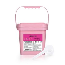 세제의기본 구연산2kg+계량스푼