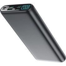 Power Bank 300000 보조베터리 30000mAh 백업 배터리 4 USB 휴대폰