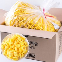 [샵뻥튀기] 청북제과 옥수수 개나리콘 2.5KG