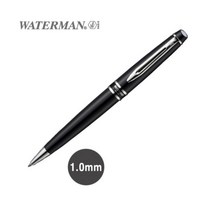 [RAΞ] 워터맨)엑스퍼트3 락카블랙 CT 볼펜(흑 M) 선물용 다용도 사무용 흑색 필기용 고급 명품 수입 ▷_8θ270eA, θ본상품w, ☆탁월한선택