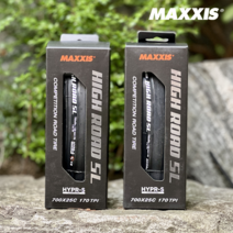 맥시스 하이로드SL 2세대 170g 로드용 클린처 타이어