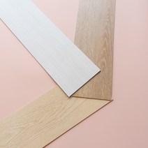 직사각 PVC타일 비접착식 데코타일 180x920x3t 20ea 1박스, 1번옵션 데코타일 P1114 20장