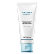 디시즈리얼 치아씨드 베리어 수딩젤 알로에/수딩/애프터선, 1개, 150ml