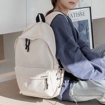 당일배송 캐주얼 무지 데일리 백팩 ba-60359c