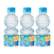 뽀로로 샘물 250ml/ 15개, 상세페이지 참조, 상세페이지 참조