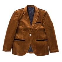 벨벳 핫 남성 정장 블레이저 코트 비즈니스 캐주얼 원 버튼 슬림핏 재킷 탑