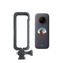 인스타 360 one x2 카메라 보호 테두리 케이스 Insta 360