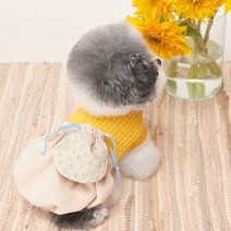 스토어봄 위드토리 첫눈에 생활한복 (옐로우 베이지) 벌룬탑버전.위드토리 -인증, SS