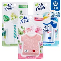 애경 [애경]홈즈 에어후레쉬 옷장/옷걸이용 x3개, 에어후레쉬 옷장용 각 1개씩