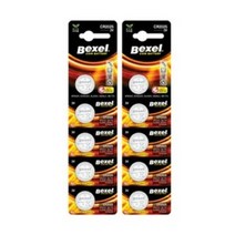 벡셀 코인건전지 CR2025 10알 코인셀