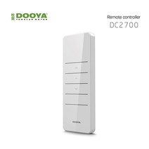 전동커튼 레일 스마트커튼Dooya-DC2700/2760AC/2702 15 채널 리모컨 Dooya 전기 커튼 모터 DT52E Tuya 와
